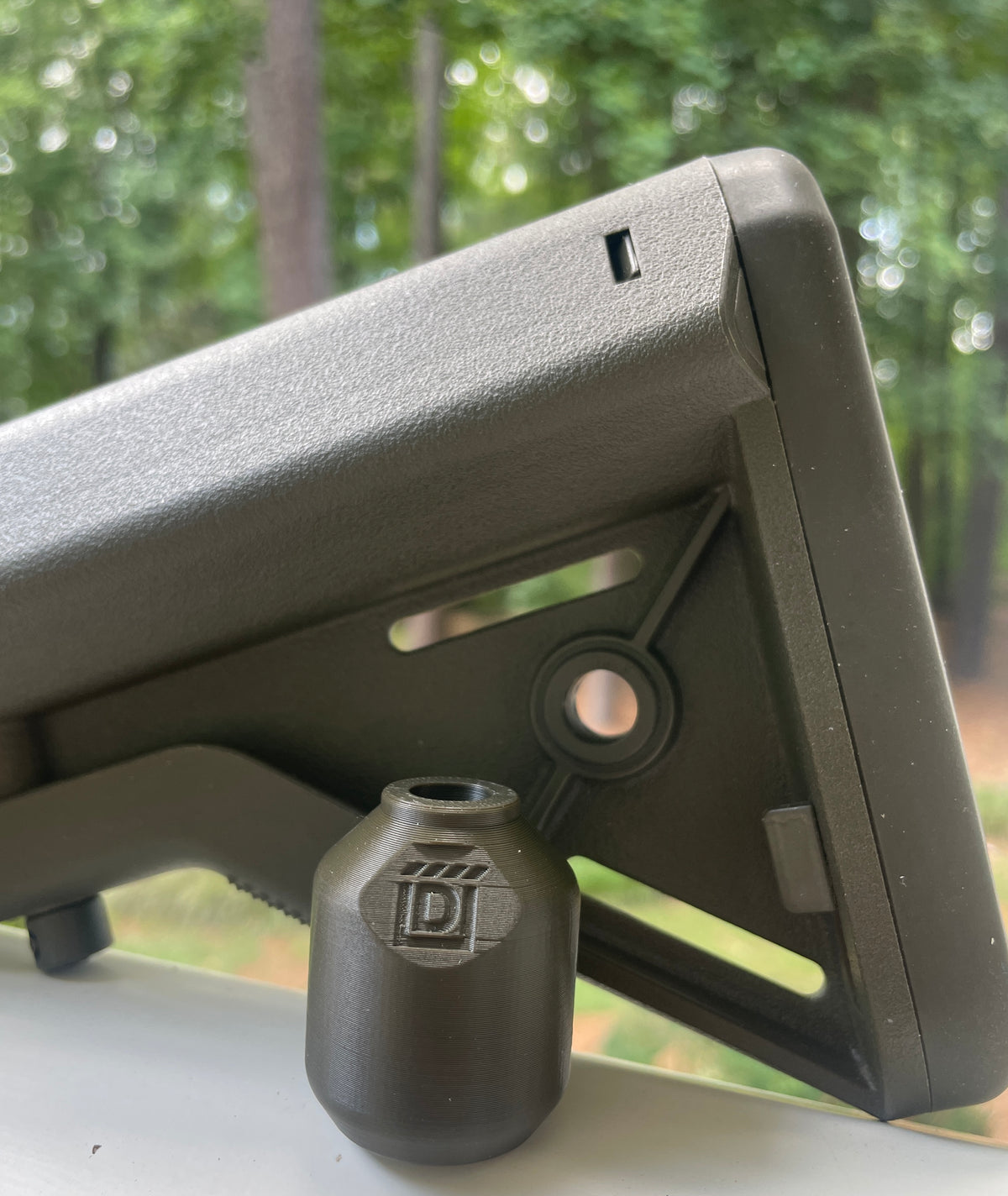 Remington 700 Clamp On Bolt Handle