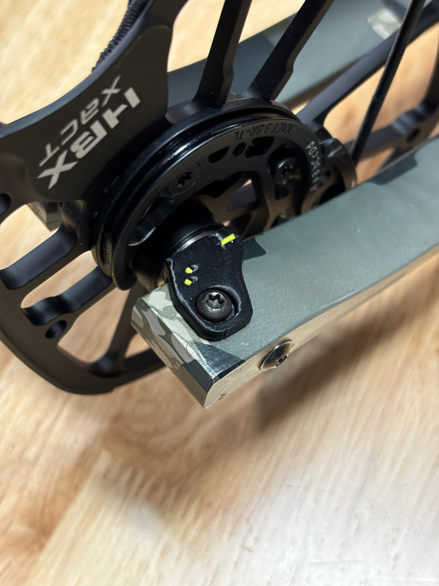 Hoyt Cam Lean Tuners for HBX Exact cams