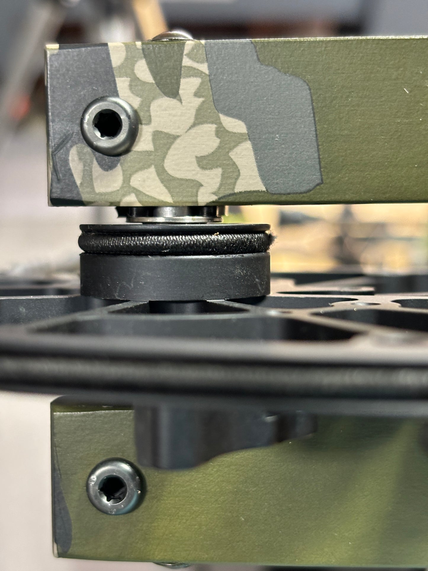 Hoyt Cam Lean Tuners for HBX Exact cams