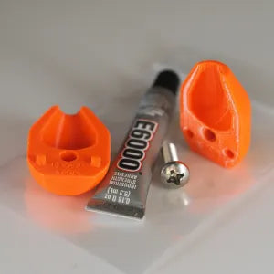 Howa 1500 Clamp On Bolt Handles