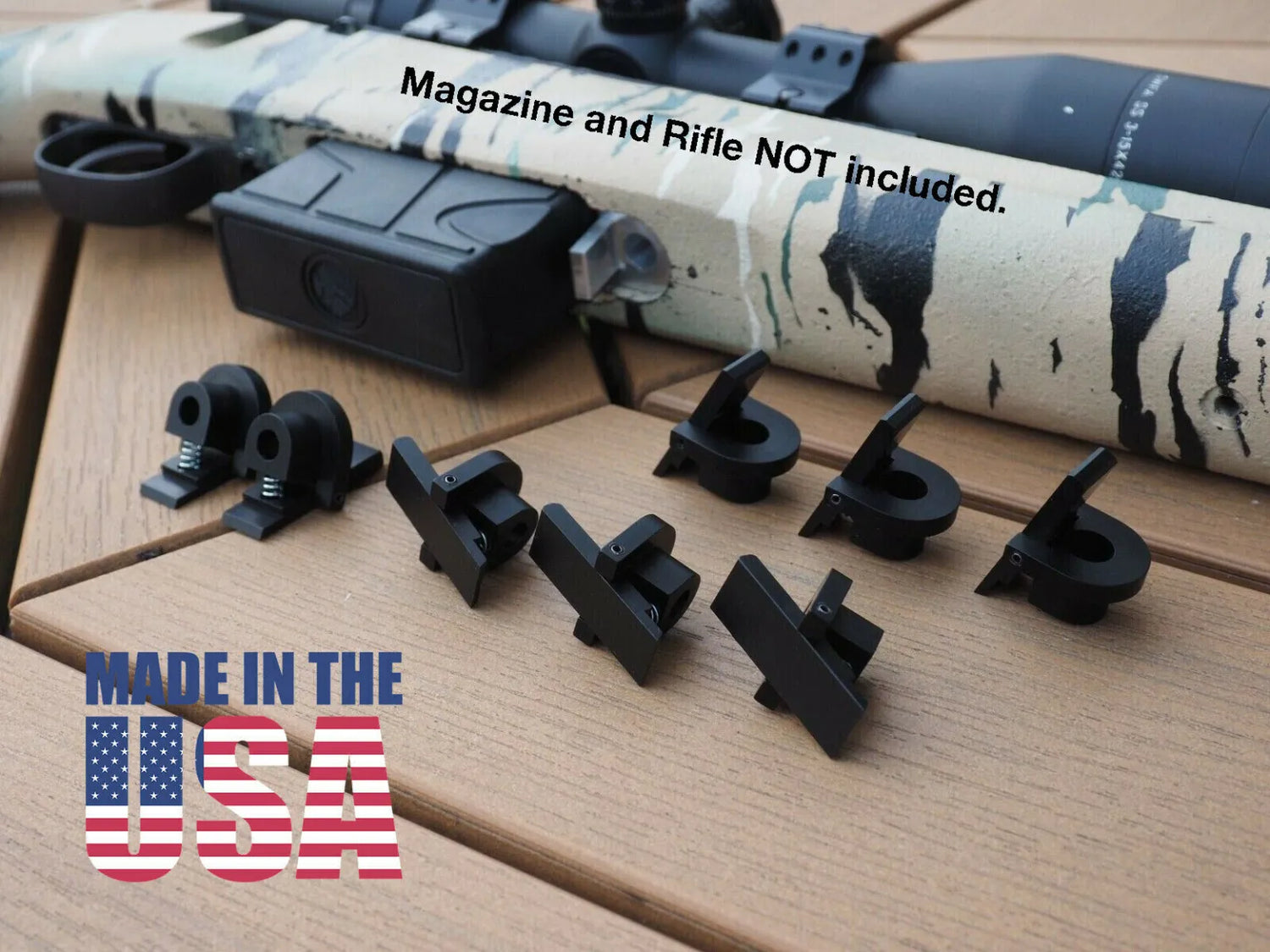 Magazine Catches