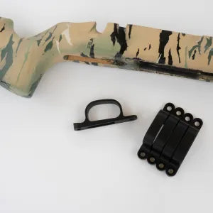Savage Axis Aluminum Trigger Guard for Boyds Wood Stocks