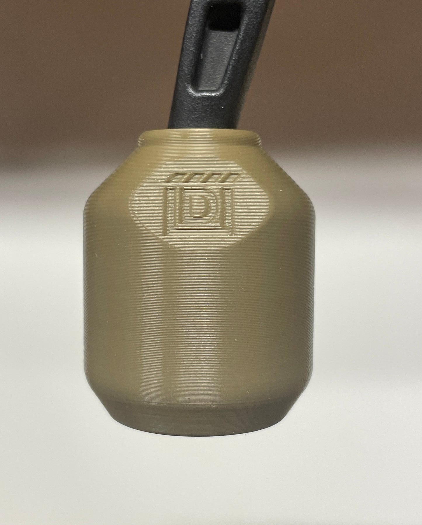 Savage Axis Oval Clamp On Bolt Handle