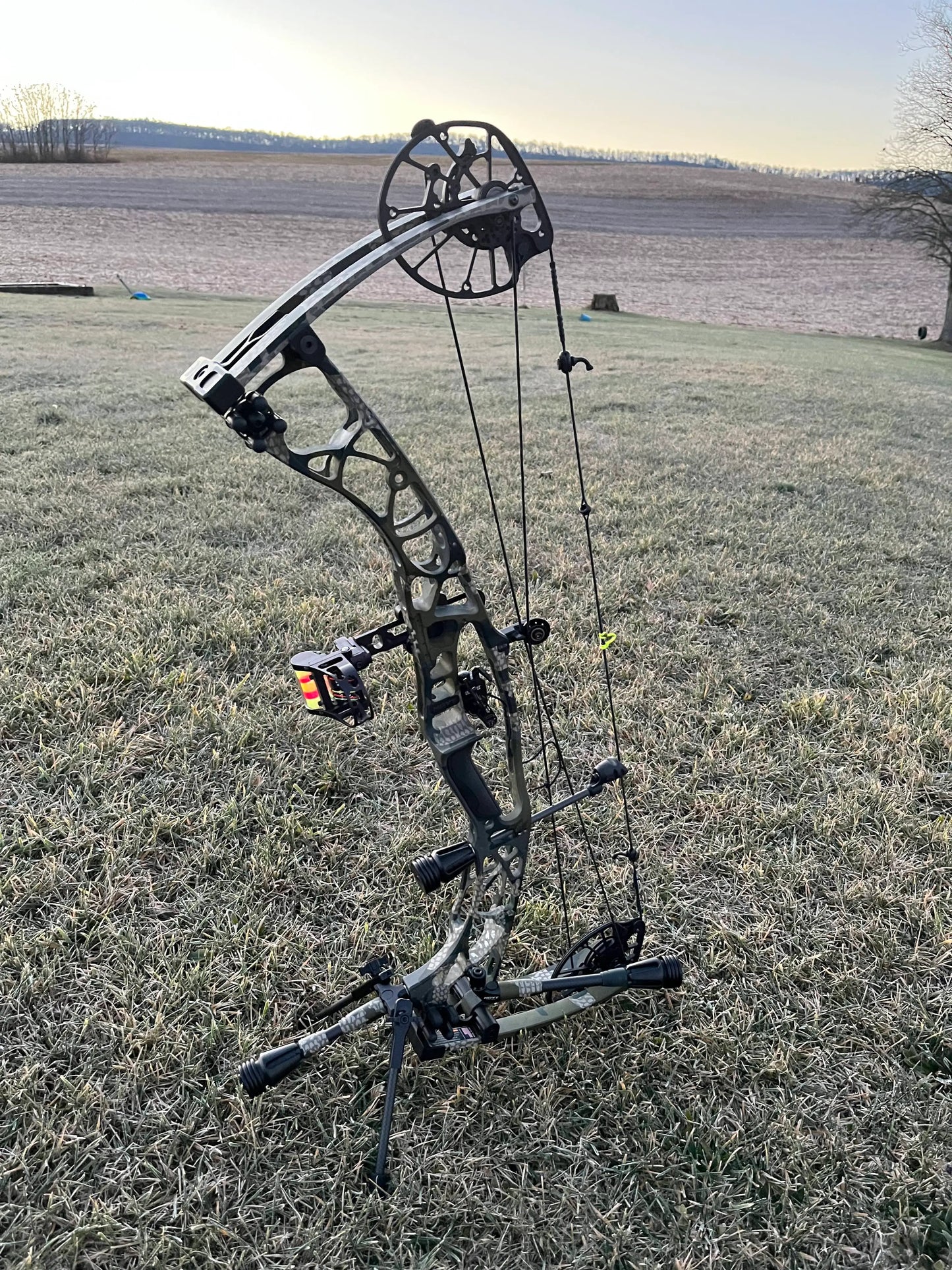 Hoyt Cam Lean Tuners for HBX Exact cams