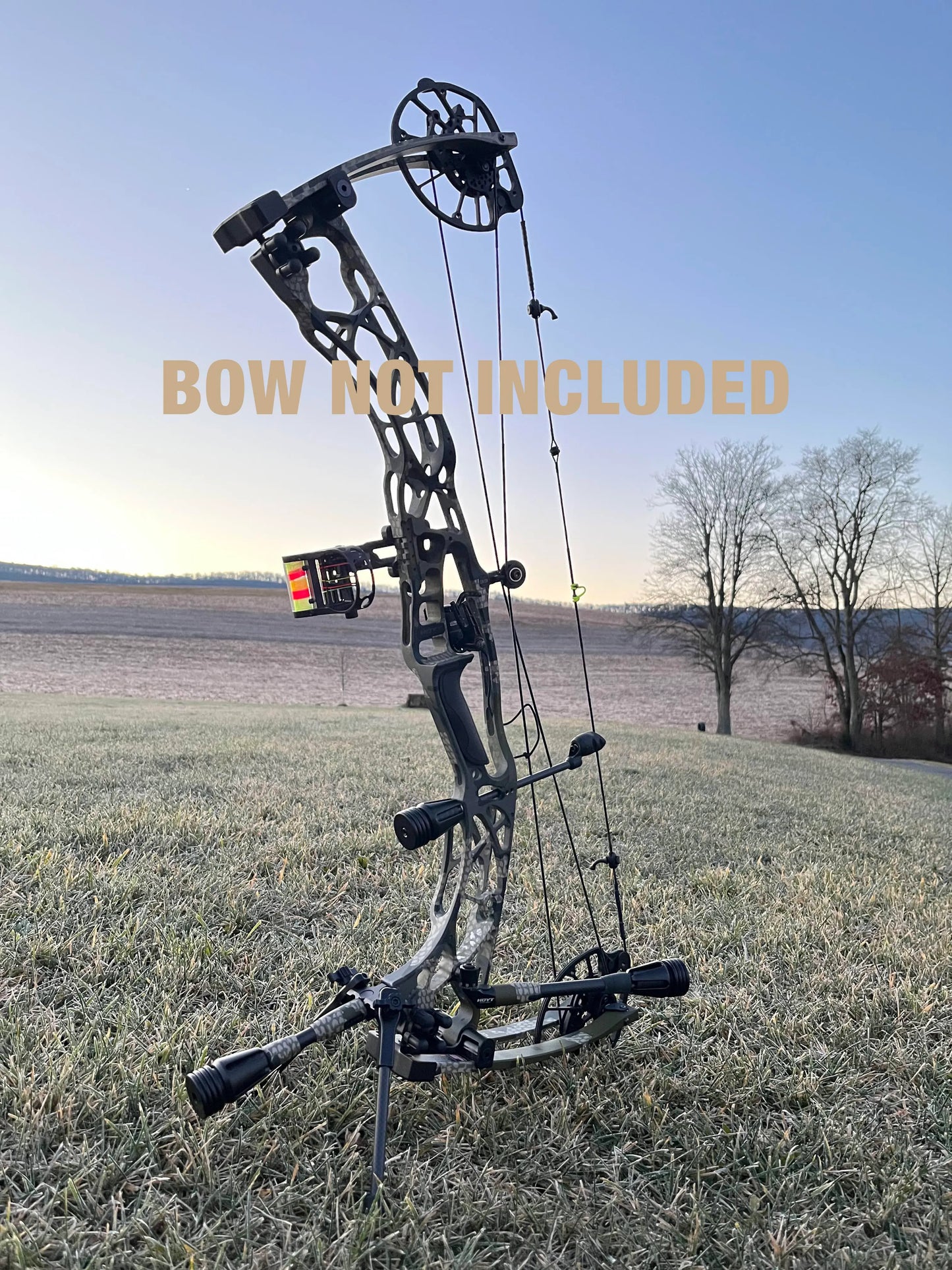 Hoyt Cam Lean Tuners for HBX Exact cams
