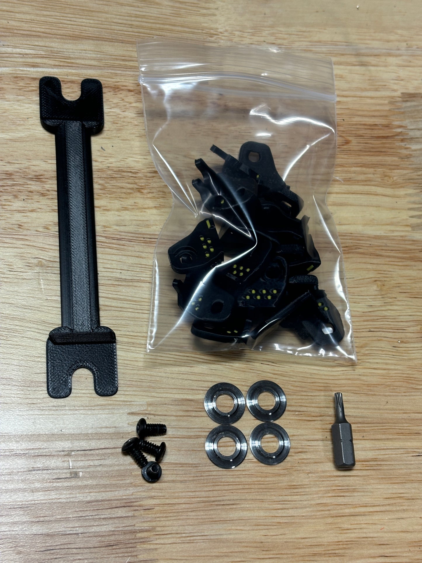 Hoyt Cam Lean Tuners for HBX Exact cams