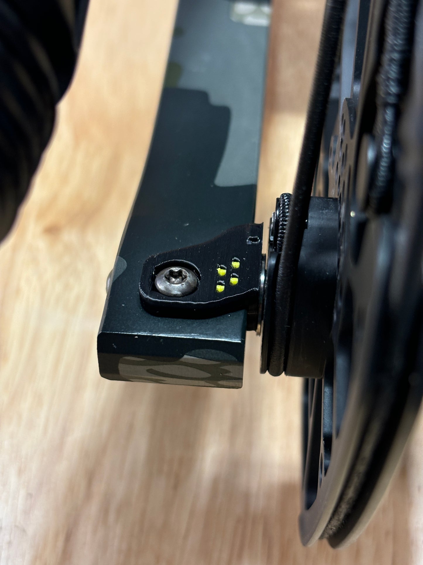 Hoyt Cam Lean Tuners for HBX Exact cams