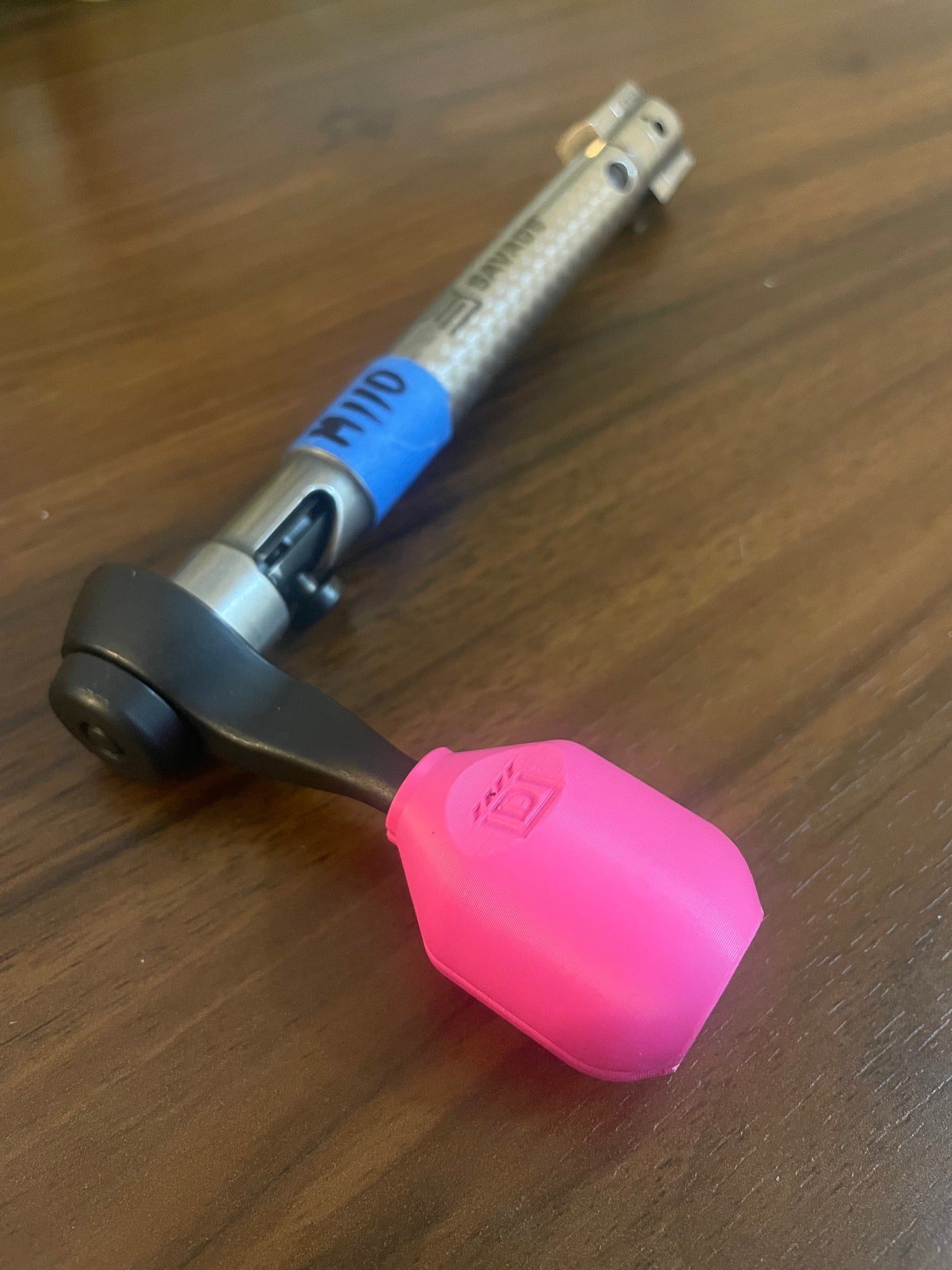 Savage M10/110 ClampOn Bolt Handle