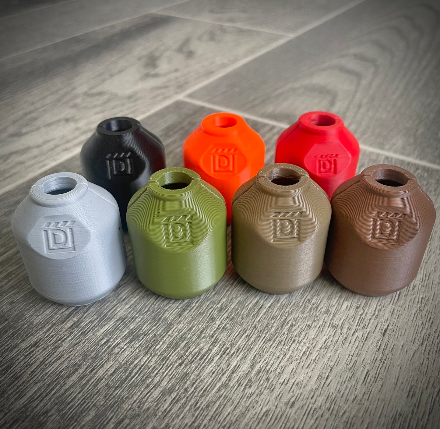 Howa 1500 Clamp On Bolt Handles