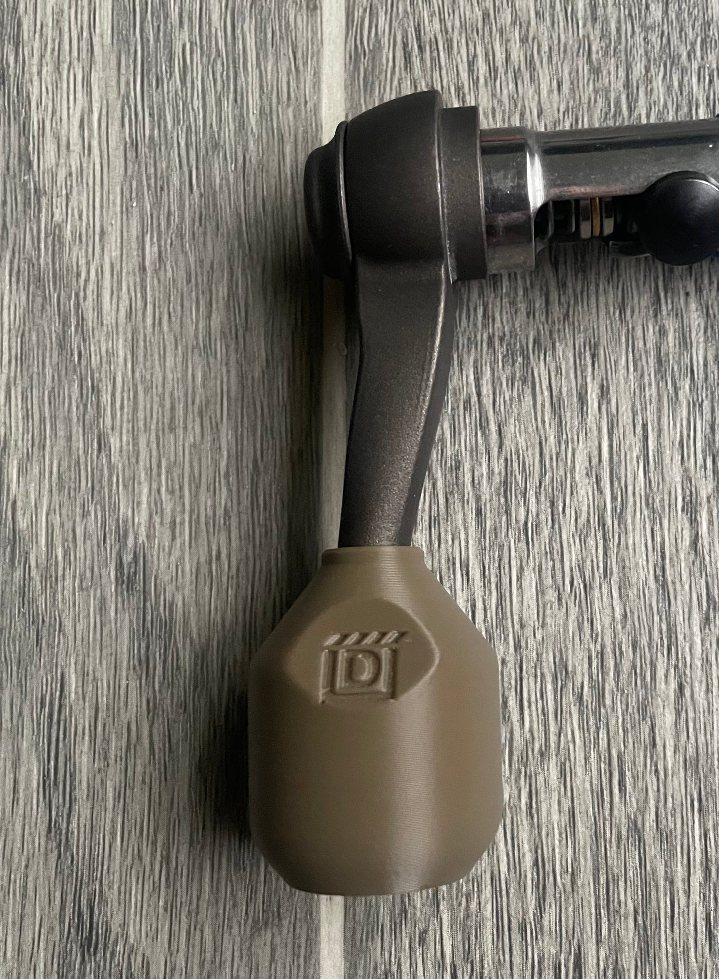 Savage Axis 2 Hexagon Clamp on Bolt Handle