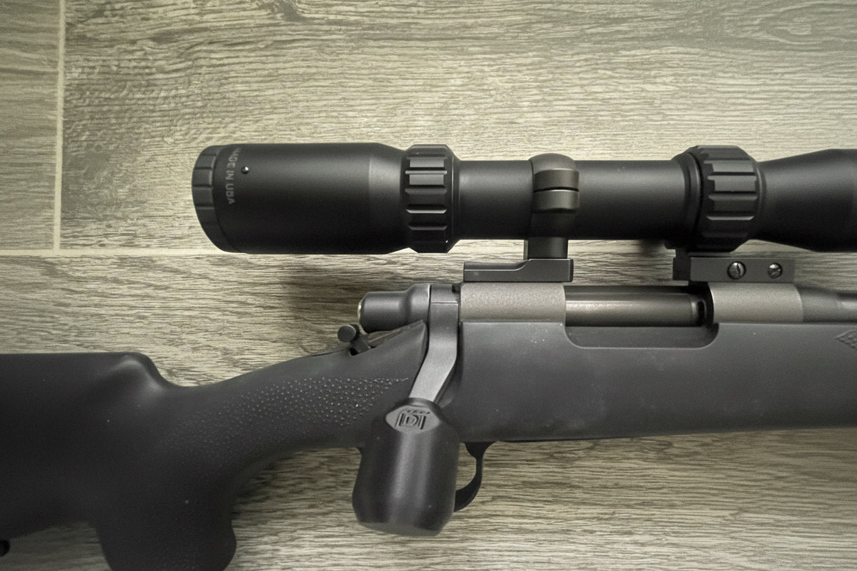 Remington 700 Clamp On Bolt Handle