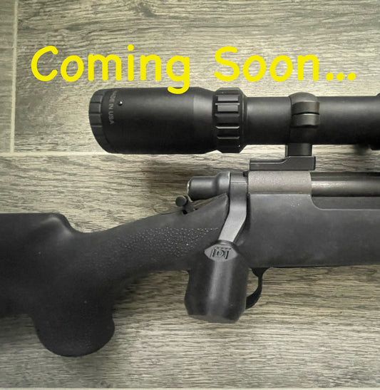 Remington 700 Clamp On Bolt Handle
