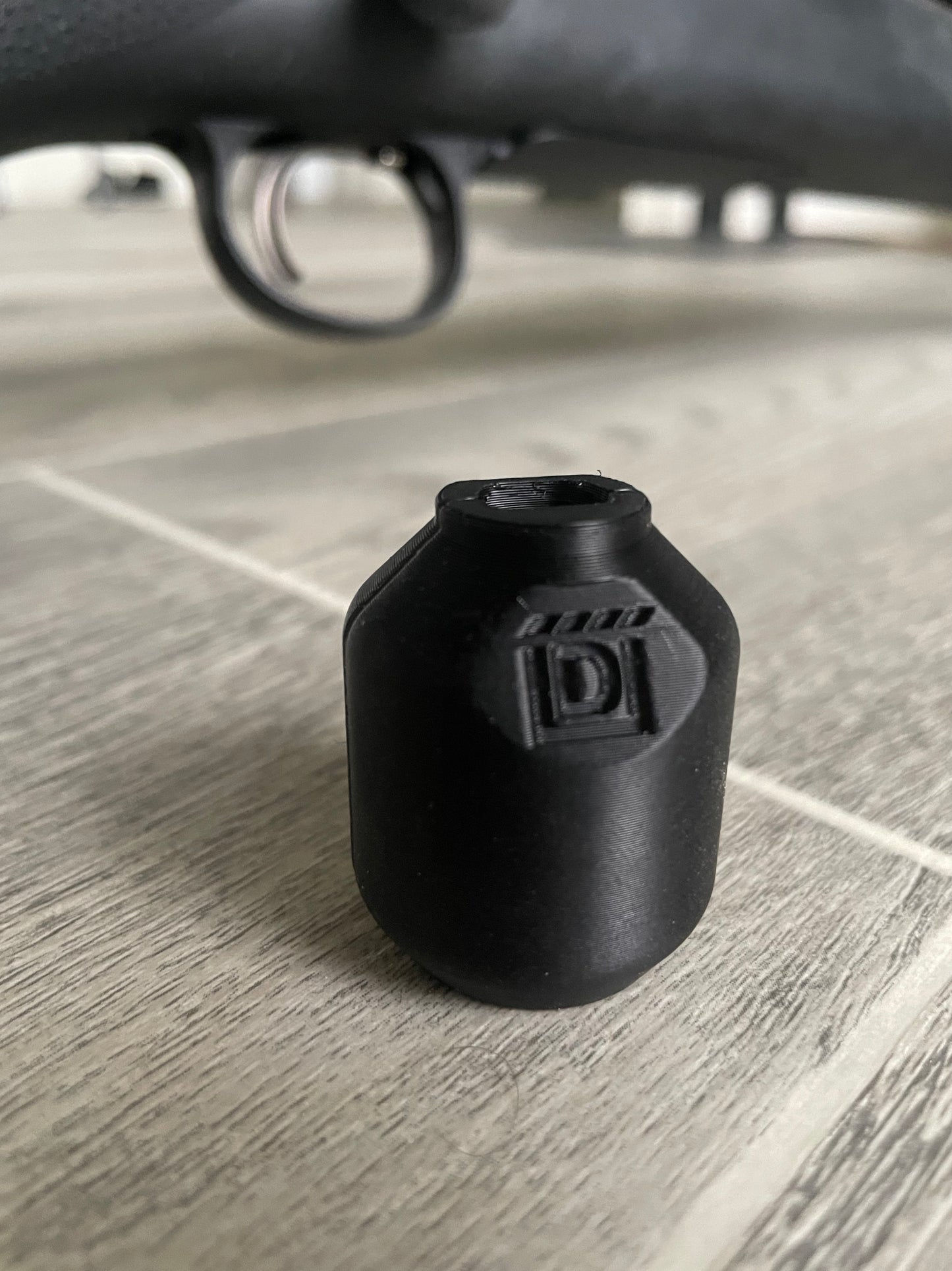 Remington 700 Clamp On Bolt Handle