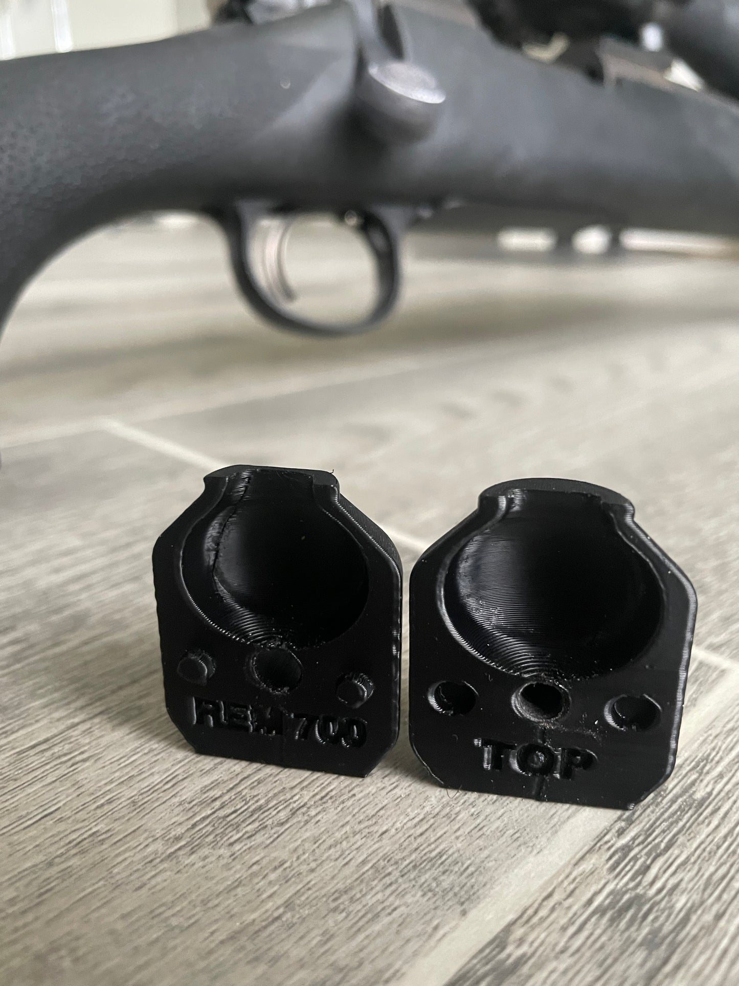 Remington 700 Clamp On Bolt Handle