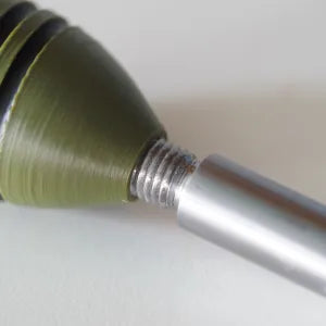 Thread On Bolt Handle