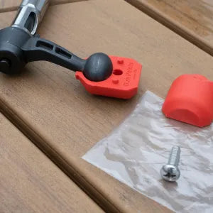 Savage Axis Clamp On Bolt Handle