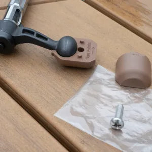 Savage Axis Clamp On Bolt Handle