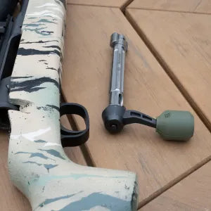 Savage Axis Clamp On Bolt Handle
