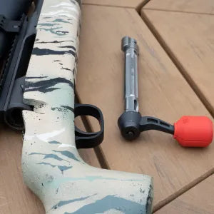 Savage Axis Clamp On Bolt Handle