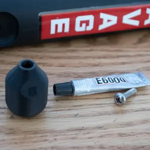 Savage M10/110 ClampOn Bolt Handle