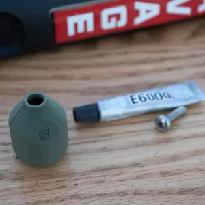 Savage M10/110 ClampOn Bolt Handle