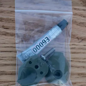 Savage M10/110 ClampOn Bolt Handle