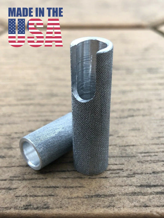 Mosin Nagant 91/30 or M44 Action Bedding Pillars, with Timney trigger Inlet