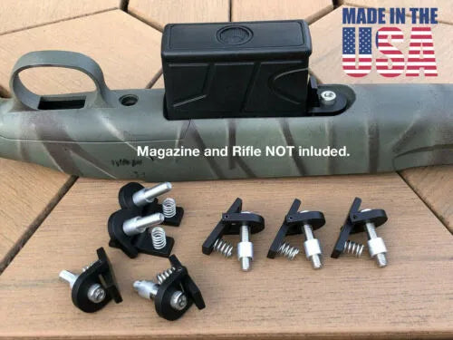 Savage Axis plastic stock magazine capacity upgrade catch for 10rd magazines